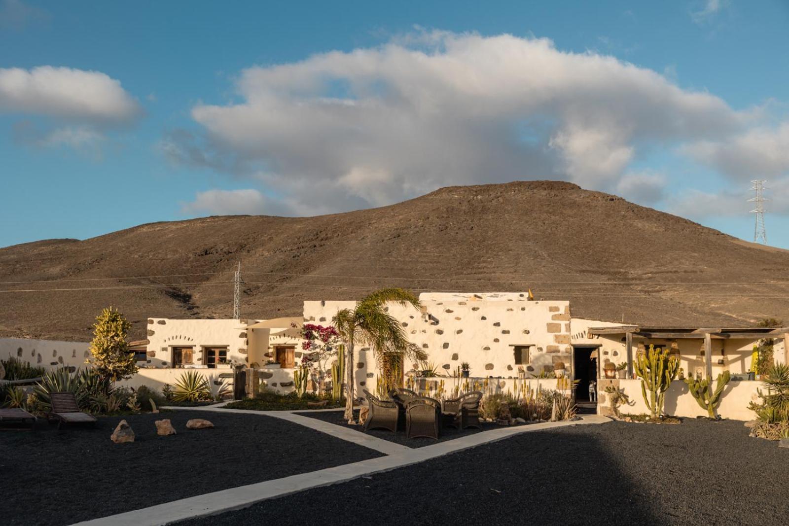 Finca Luz بويرتو ديل روزاريو المظهر الخارجي الصورة