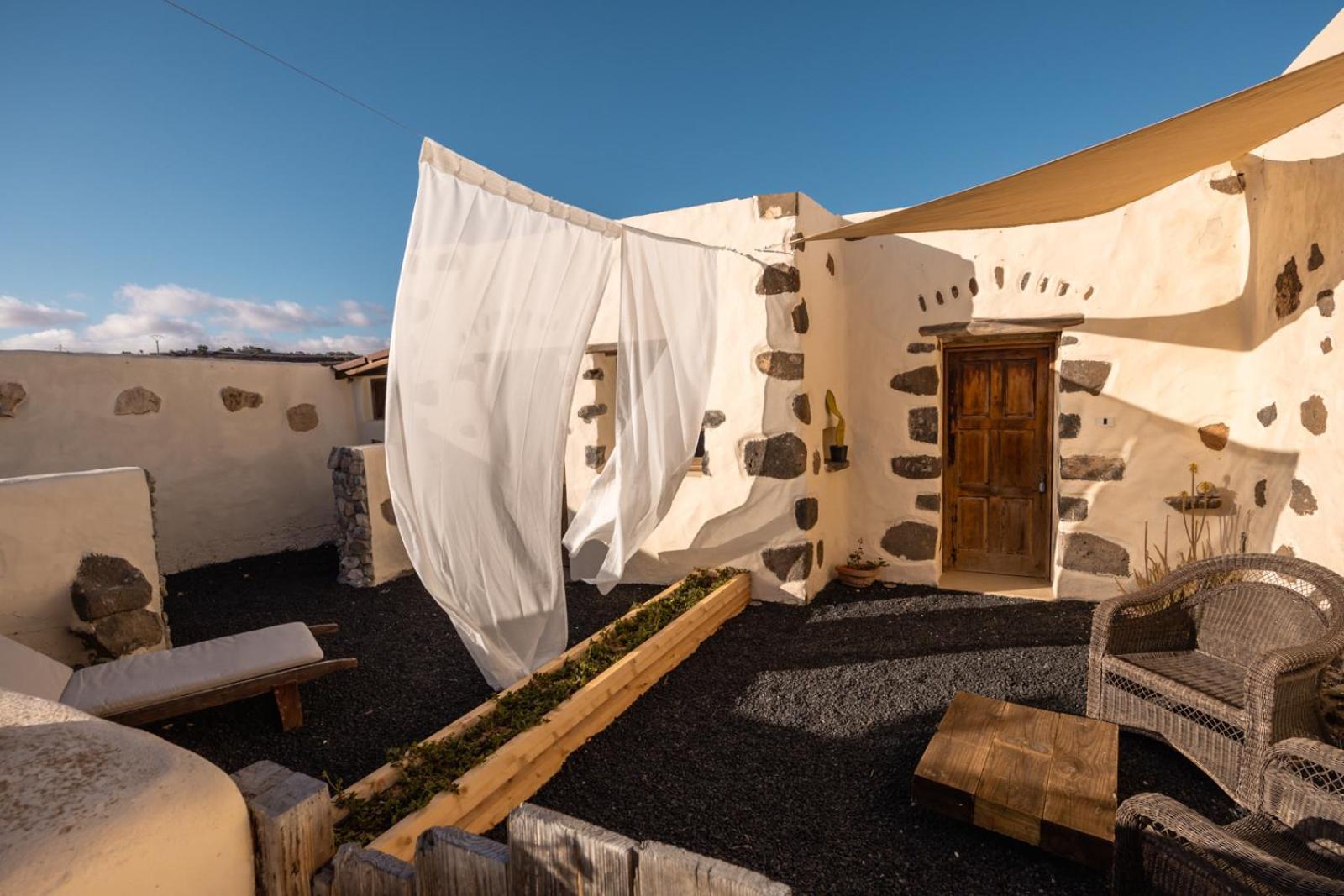 Finca Luz بويرتو ديل روزاريو المظهر الخارجي الصورة