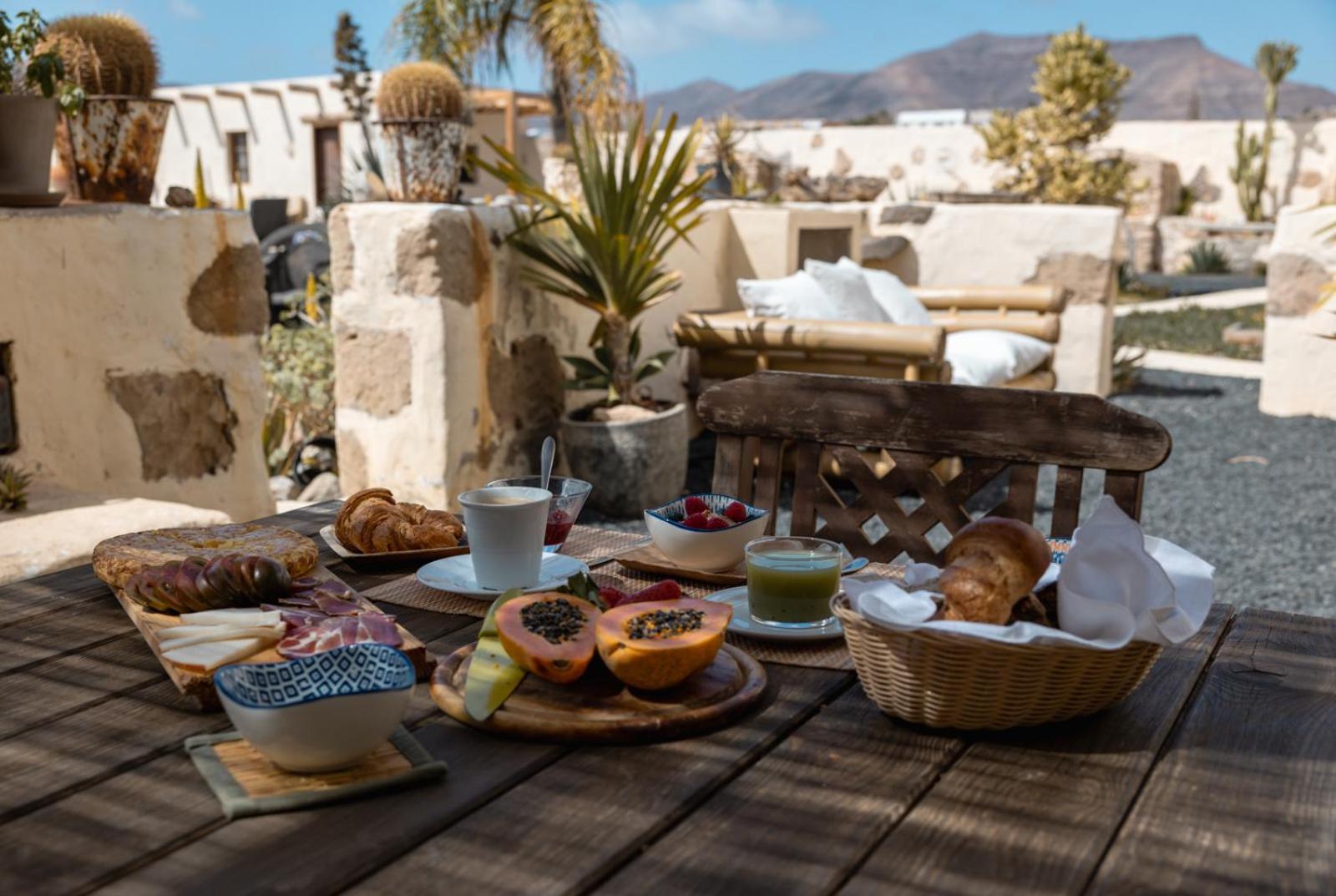 Finca Luz بويرتو ديل روزاريو المظهر الخارجي الصورة