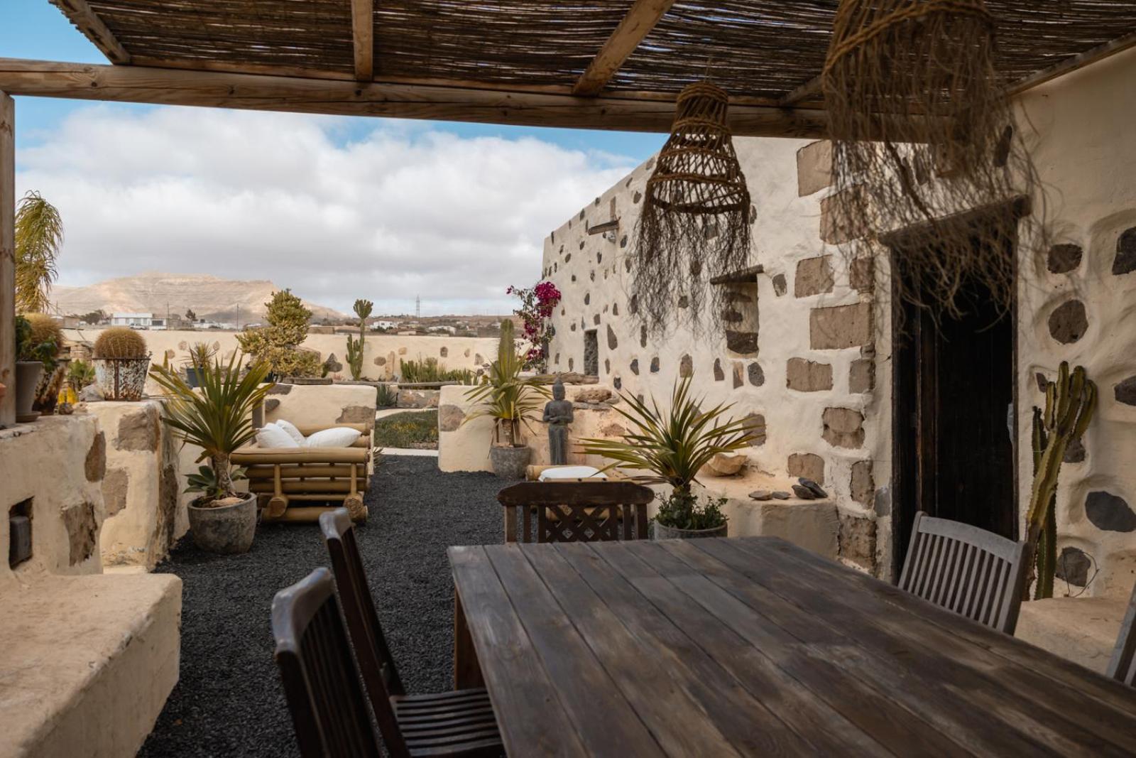 Finca Luz بويرتو ديل روزاريو المظهر الخارجي الصورة