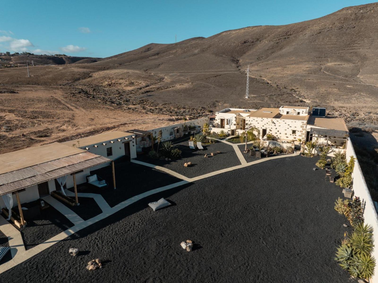 Finca Luz بويرتو ديل روزاريو المظهر الخارجي الصورة